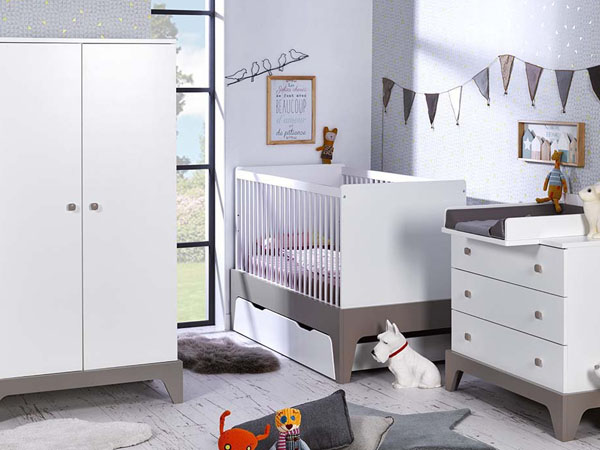 habitación infantil MOON