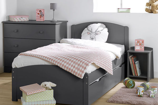 habitaciones infantiles niño, colección NATURE