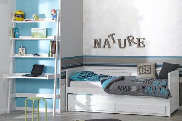 habitaciones infantiles niño, colección SWAM
