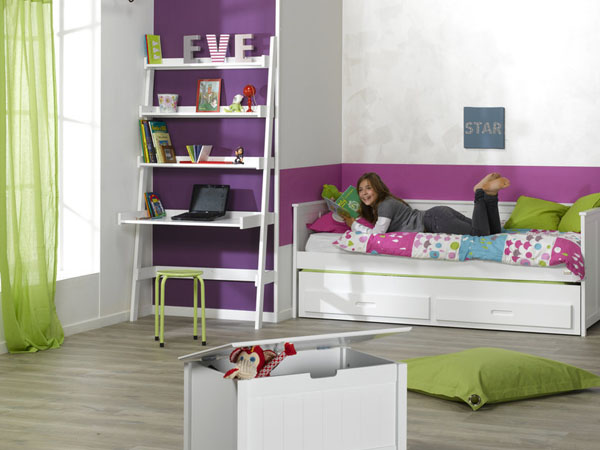 habitaciones infantiles originales SWAM