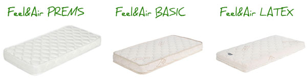 mejor colchon cuna, colchones 60x120 cm para bebé